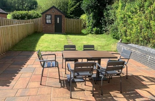 Glandyfi Hütte | Lovely family cottage in Cambrian mountains, mid-west Wales