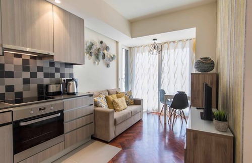 Falca Wohnung | Lovely Flat. Perfect for 2. Completely restored. Great location.