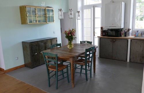 Chatou Wohnung | CHARME WOHNUNG MIT GARTEN IN DER NÄHE VON PARIS