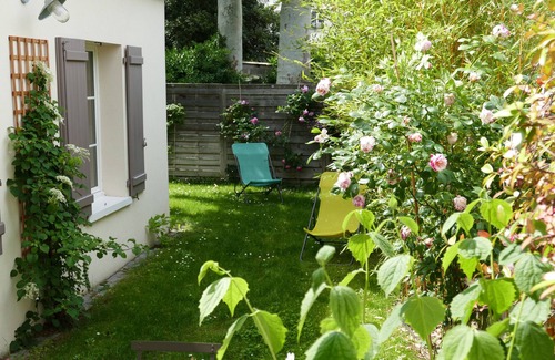 Chatou Wohnung | CHARME WOHNUNG MIT GARTEN IN DER NÄHE VON PARIS