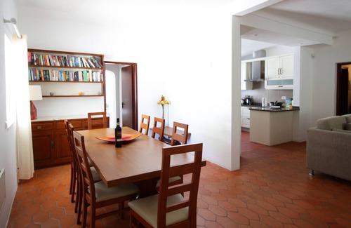 Carvoeiro Villa | Schöne Villa mit vier Schlafzimmern mit großem privatem Pool - Free Wifi und Aircon