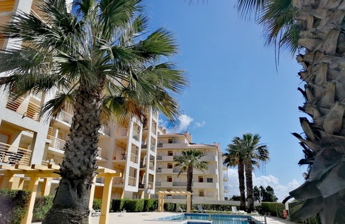 Correeira Wohnung | Ein-Zimmer-Wohnung in Albufeira / Algarve mit Pool, Klimaanlage, WIFI
