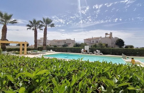 Correeira Wohnung | Ein-Zimmer-Wohnung in Albufeira / Algarve mit Pool, Klimaanlage, WIFI