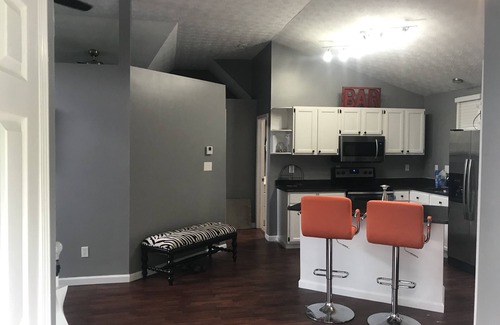 Acworth Hütte | Gästehaus / Lakepoint / See Allatoona / RedTop Mtn