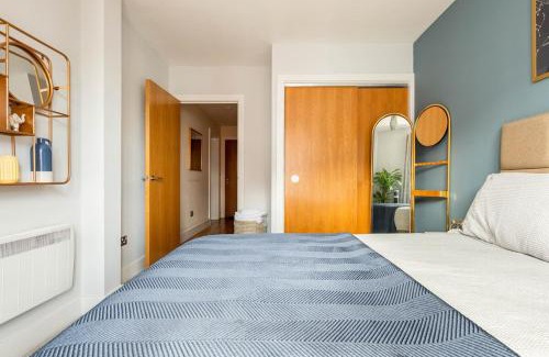 Bristol Floating Harbour Wohnung | Lovely Harbourside Apartment with Free Parking