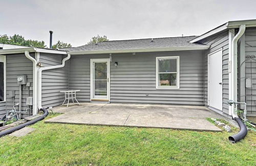 High Point Haus | Lovely High Point Abode ~ 2 Mi to University!