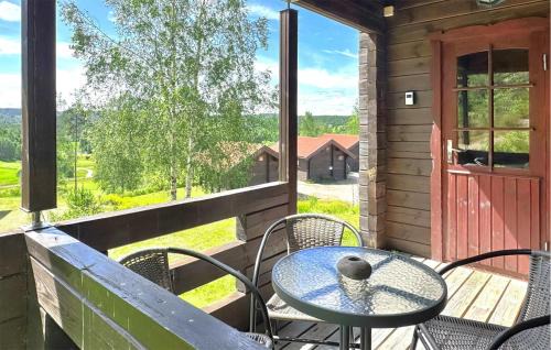 Arjang Haus | Lovely Home In Årjäng With Sauna