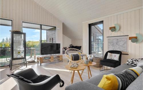 Sandkaas Haus | Lovely Home In Allinge With Wifi