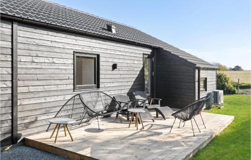 Sandkaas Haus | Lovely Home In Allinge With Wifi