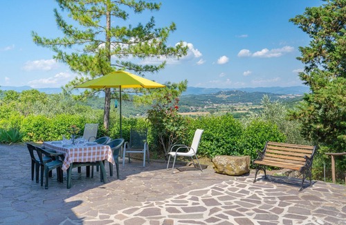 Santa Reparata Haus | Schönes Zuhause in Arezzo (AR)