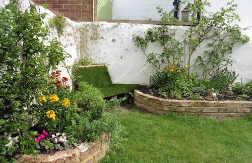 Brighton Haus | Schönes Haus in Brighton schläft 8