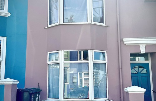 Brighton Haus | Schönes Haus in Brighton schläft 8