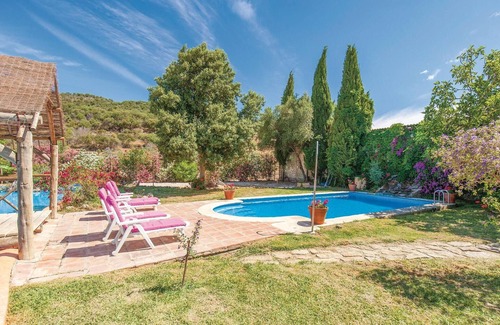 Puerto Serrano Haus | Schönes Zuhause in Coripe