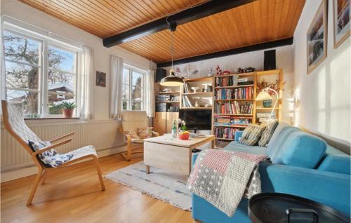 Hasle Haus | Lovely Home In Hasle With Wifi