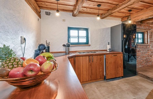 Varazdinske Toplice Haus | Tolles Haus in Lestakovec mit WLAN