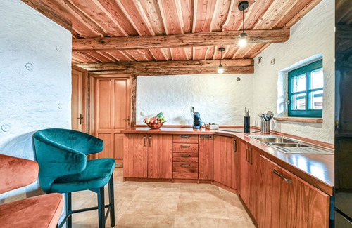 Varazdinske Toplice Haus | Tolles Haus in Lestakovec mit WLAN