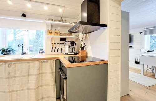 Ludvigsborg Haus | Schönes Zuhause in Ludvigsborg mit WLAN