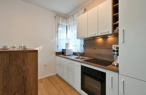 Varazdin Haus | Schönes Haus in Margecan mit WLAN