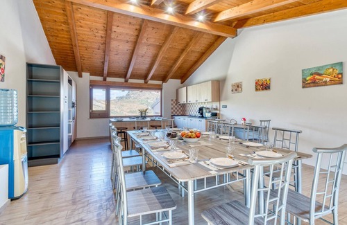 Rende Haus | Schönes Haus in Rende CS mit Sauna