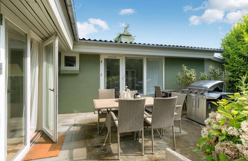 Tranekaer Haus | Schönes Haus in Tranekær mit Sauna