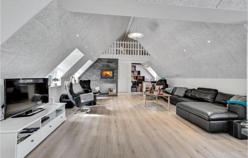 Øhuse Haus | Lovely Home In Ulfborg With Sauna