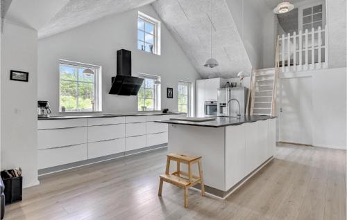 Øhuse Haus | Lovely Home In Ulfborg With Sauna