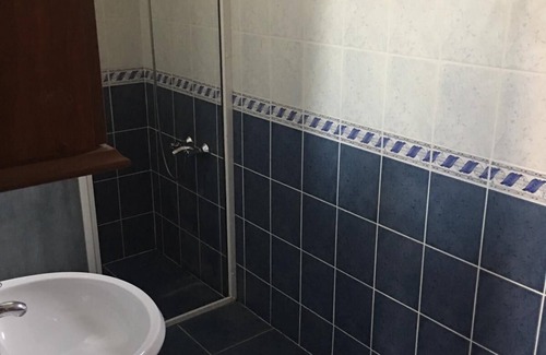 Okurcalar Haus | Schönes Haus in der Nähe von weißem Sandstrand