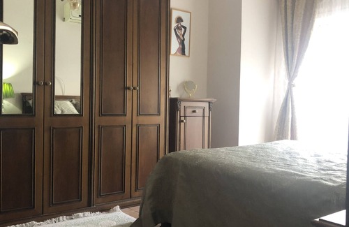 Okurcalar Haus | Schönes Haus in der Nähe von weißem Sandstrand