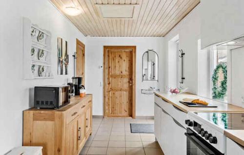 Øsløs Haus | Lovely House With A View Of The Limfjord
