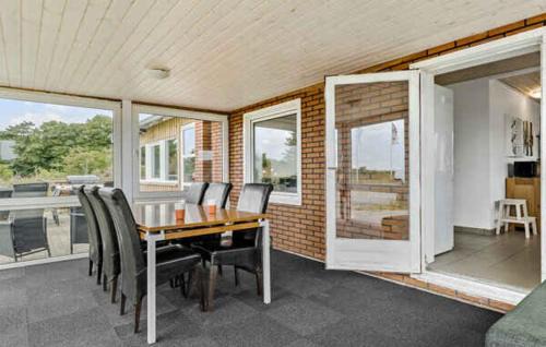 Øsløs Haus | Lovely House With A View Of The Limfjord