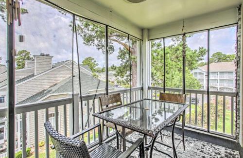Central Myrtle Beach Wohnung | Lovely Myrtle Beach Condo 4 Mi to Boardwalk!