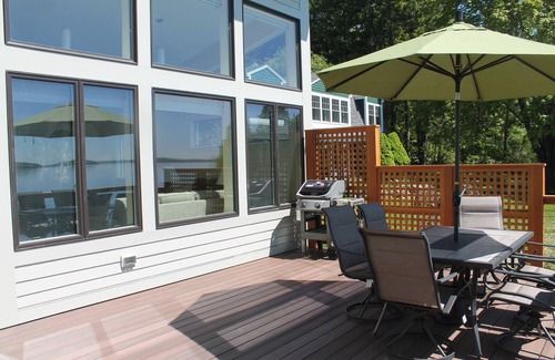 Hulls Cove Haus | Brandneue Waterfront 3 BR, 2 Bäder mit Strand und Kajaks!