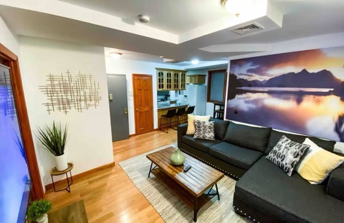 Queens Wohnung | Lovely one bedroom apartment with double bed, ac and wifi. Near to Manhattan