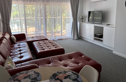 Coffs Harbour Resort | Lovely 2 bedroom 2 bathroom unit in Pacific Bay Resort on the Beach