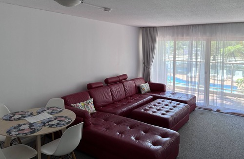 Coffs Harbour Resort | Lovely 2 bedroom 2 bathroom unit in Pacific Bay Resort on the Beach