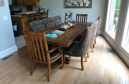 Wedowee Haus | Schönes ruhiges Seehaus für kleine Gruppen