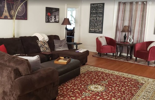 Tarboro Haus | Lovely Rooms in Historic Tarboro Home