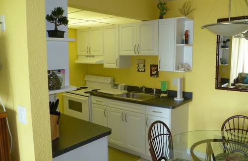 Williams Town Eigentumswohnung | Schönes Studio-Apartment am Ufer des Coral Beach-Grand Bahama Island