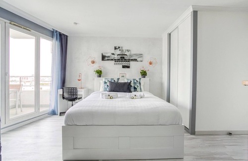 Gambetta Wohnung | Lovely Studio in Courbevoie - La Defense