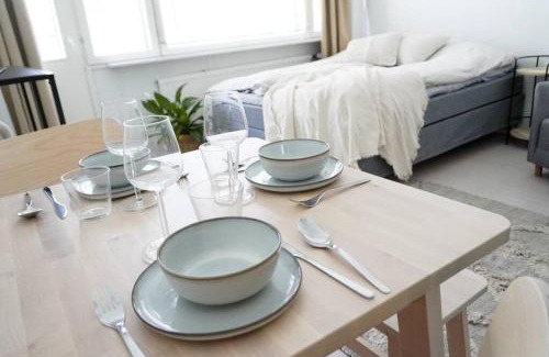 Leppavaara Wohnung | Lovely studio in Leppävaara