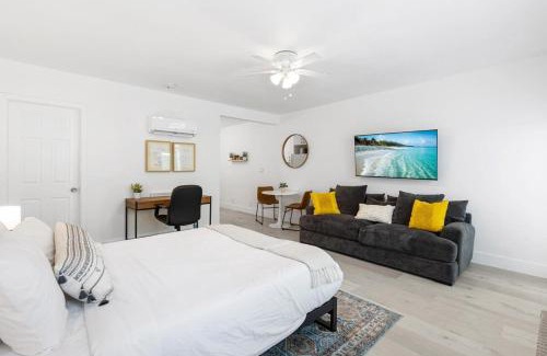 Victoria Park Haus | Lovely Studio in the Heart of Victoria Park