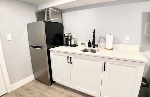 Arlington Eigentumswohnung | ♥ Lovely Studio - Spotless, W/D, Parking, Private