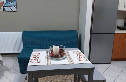 Kavala Wohnung | Lovely studio with beautiful garden