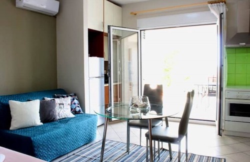 Kavala Wohnung | Lovely studio with beautiful garden