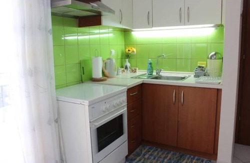 Kavala Wohnung | Lovely studio with beautiful garden