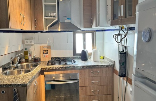 Rute Haus | Lovely summer townhouse with roof terrace and great views. Dog friendly.