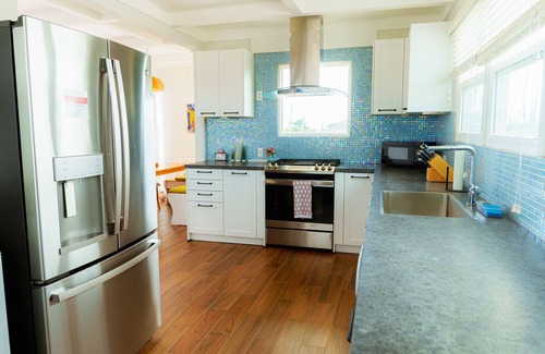 Sero Colorado Haus | Lovely Villa at Baby Beach Aruba, 2 mins to Beach, Big Pool, perfect for family