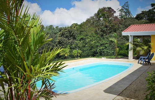 Arenal Haus | Sehr empfehlenswert - Villa in LakeGardens & EcoTours, fantastisches Frühstück