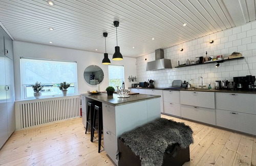 Karlsborg Haus | Lovely villa with a good standard in Karlsborg | SE08057