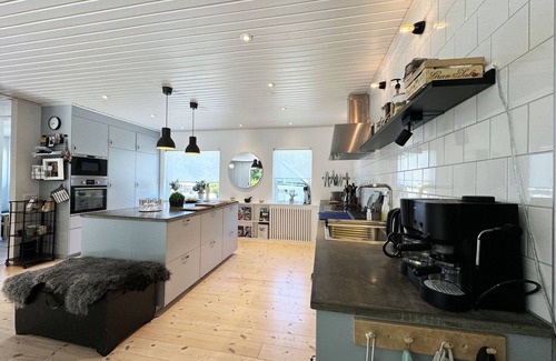Karlsborg Haus | Lovely villa with a good standard in Karlsborg | SE08057